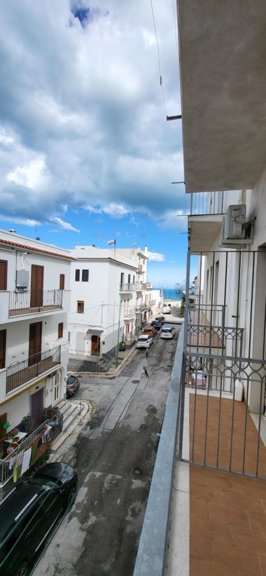 Da Carlino Hotell Peschici Exteriör bild