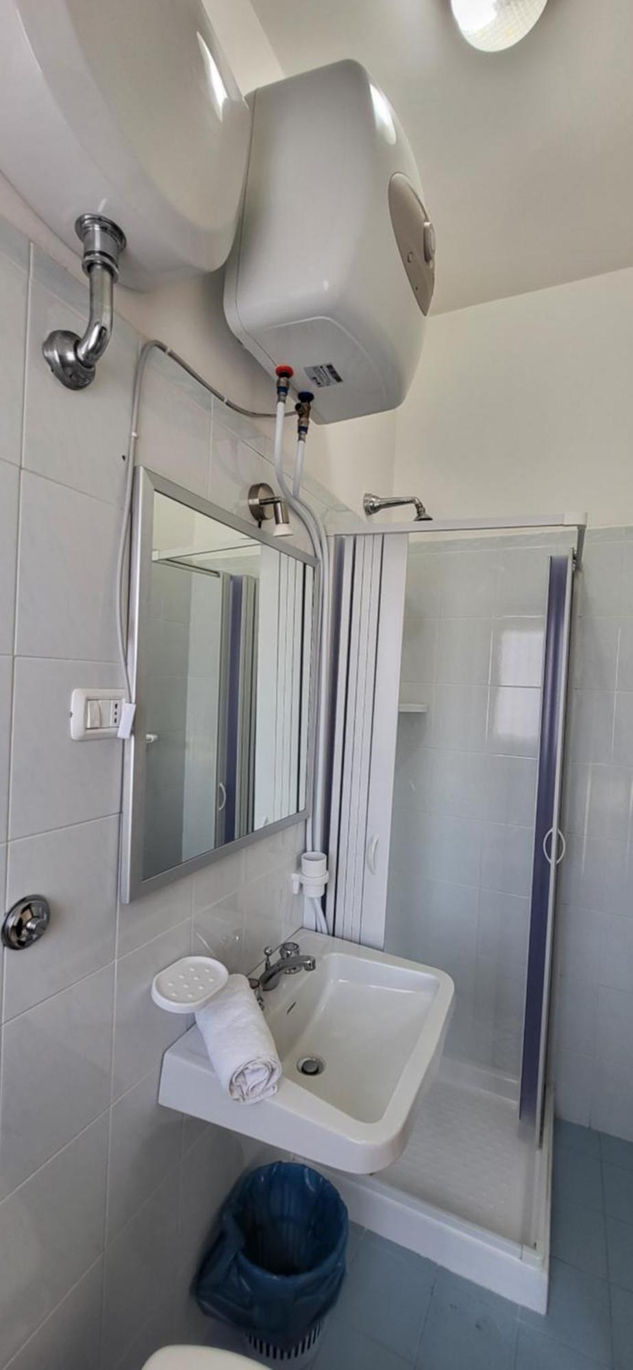 Da Carlino Hotell Peschici Exteriör bild