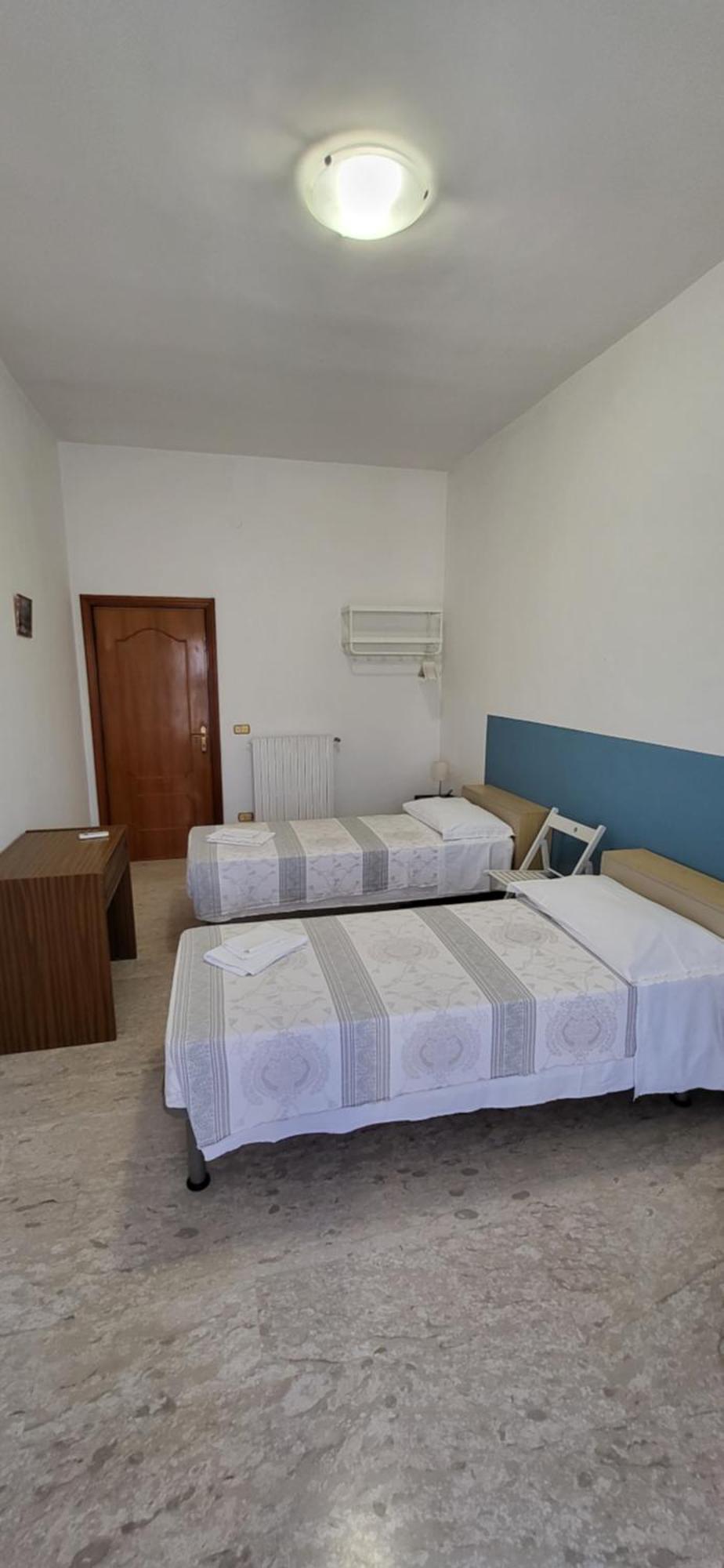 Da Carlino Hotell Peschici Exteriör bild