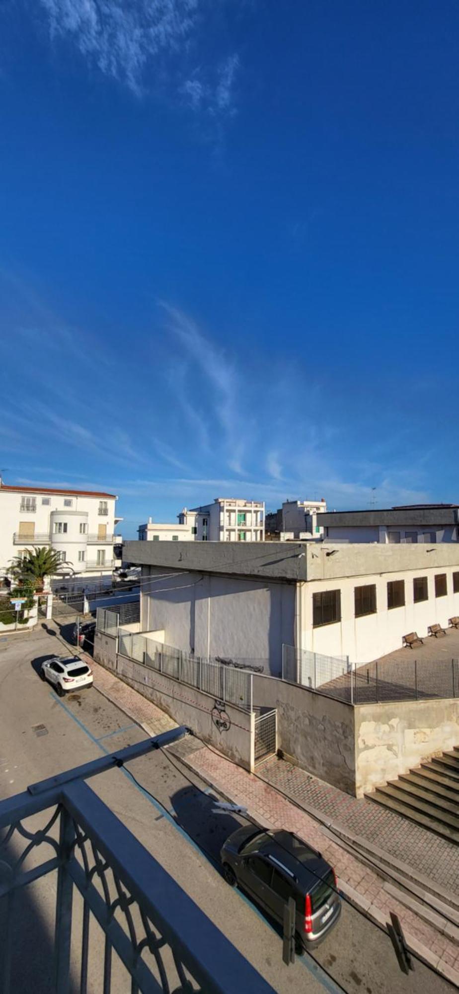 Da Carlino Hotell Peschici Exteriör bild