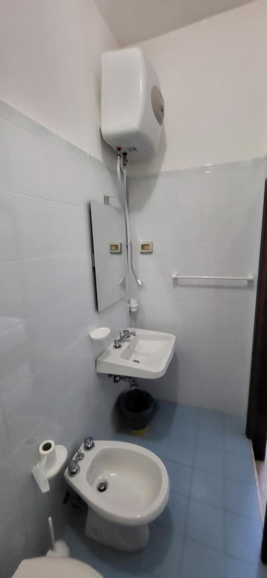 Da Carlino Hotell Peschici Exteriör bild