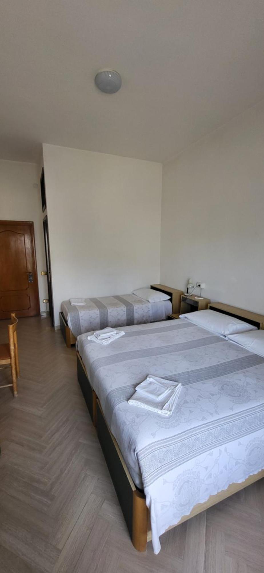 Da Carlino Hotell Peschici Exteriör bild