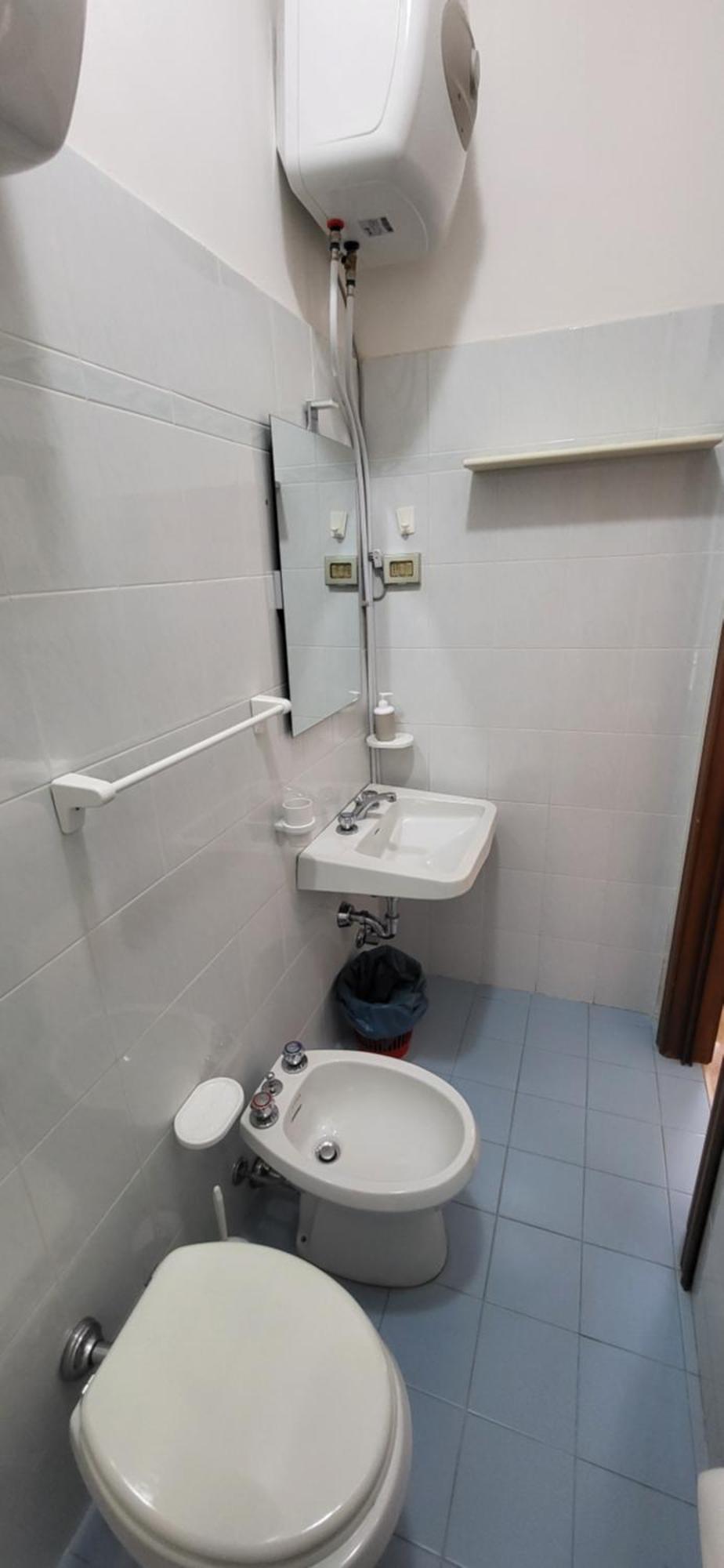 Da Carlino Hotell Peschici Exteriör bild