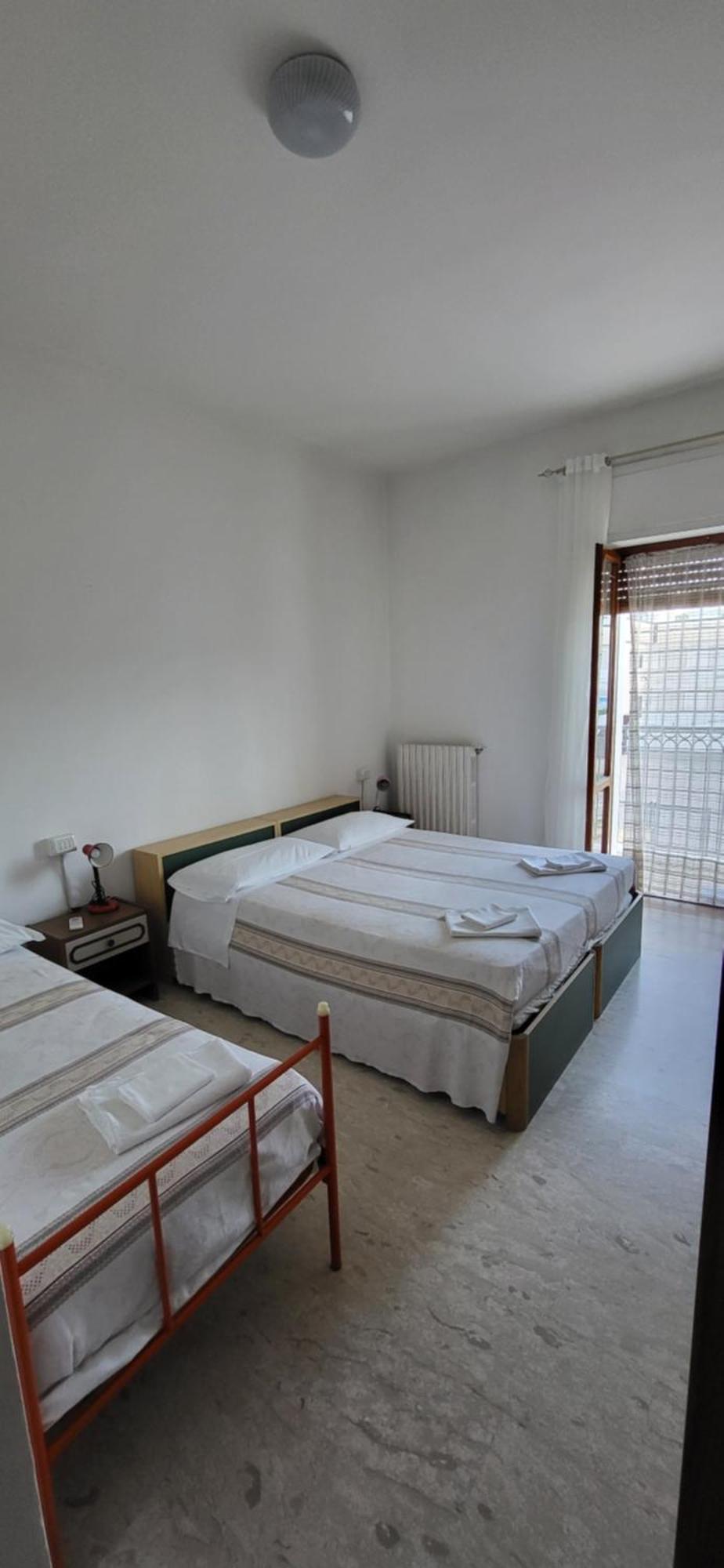 Da Carlino Hotell Peschici Exteriör bild