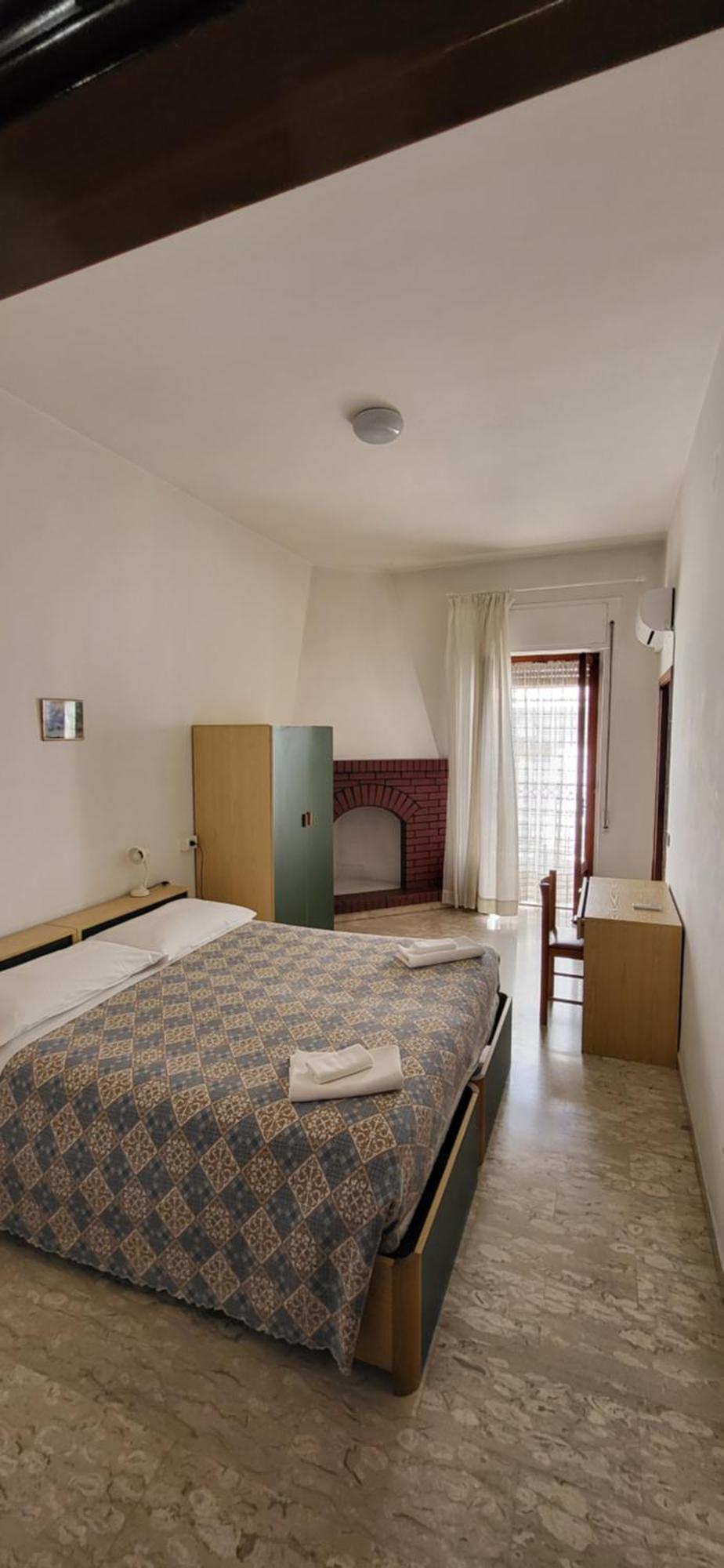 Da Carlino Hotell Peschici Exteriör bild