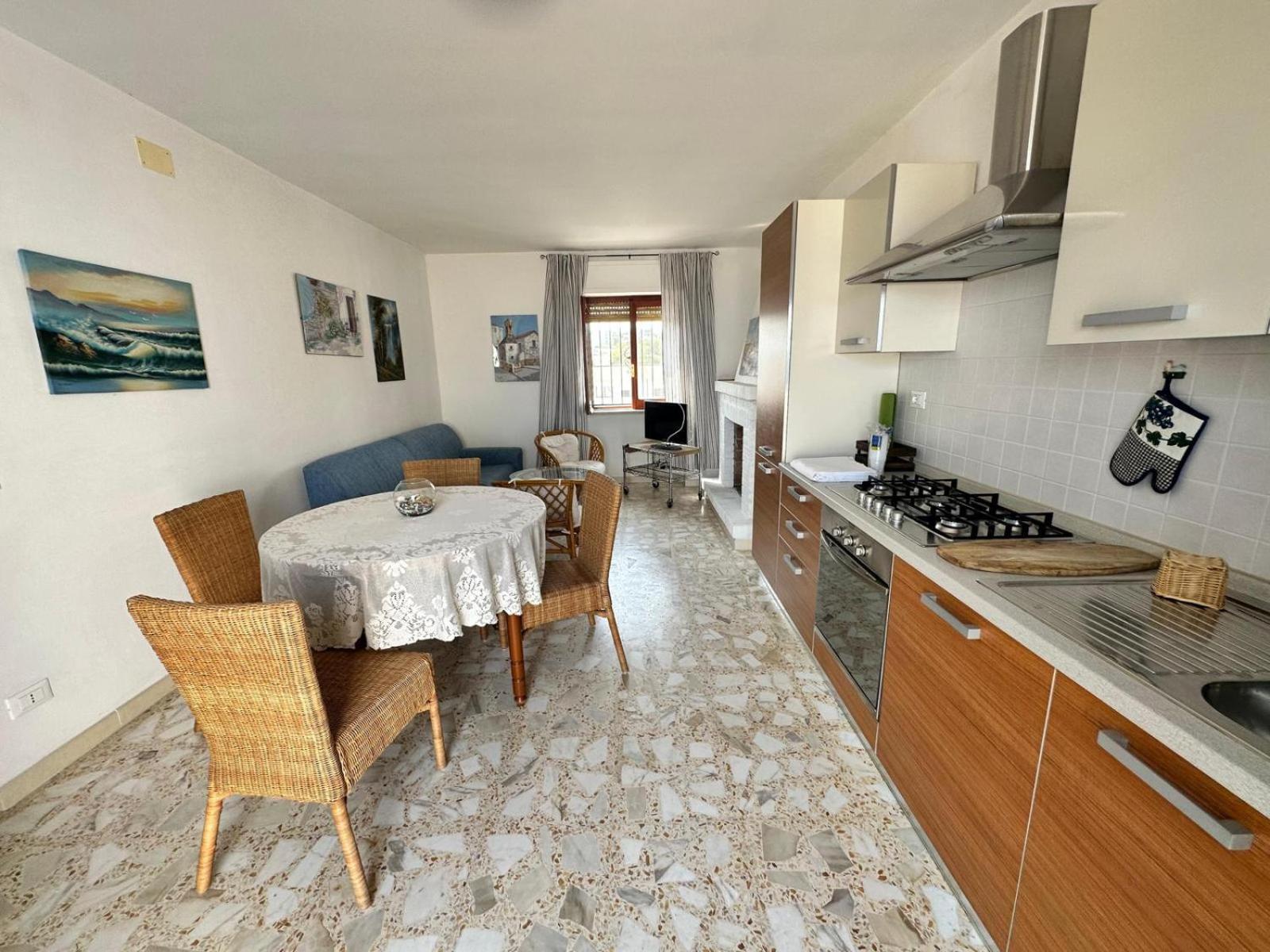 Da Carlino Hotell Peschici Exteriör bild